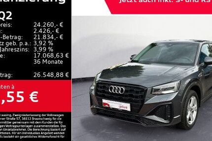 Audi Q2 19.673 km 23.860 &euro; Reutlingen 72760