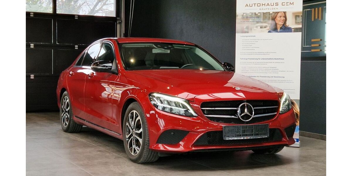Mercedes-Benz C 300 109.900 km 24.999 &euro; Gäufelden 71126