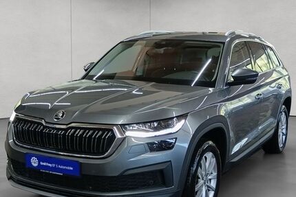 Skoda Kodiaq 136.611 km 23.890 &euro; Stuttgart 70190