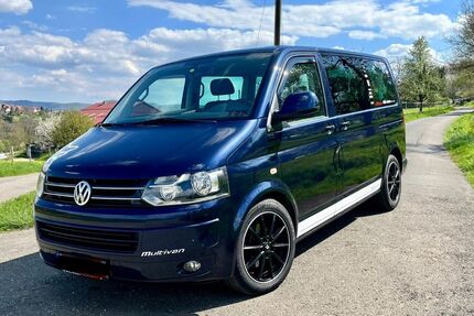 VW T5 Multivan 169.000 km 23.490 &euro; Reutlingen 72768