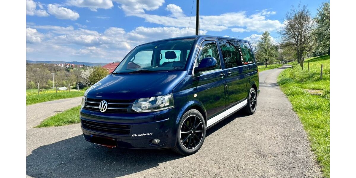 VW T5 Multivan 169.000 km 23.490 &euro; Reutlingen 72768