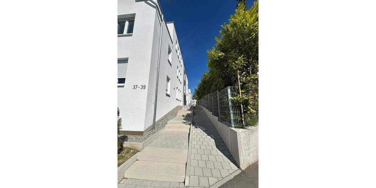 Etagenwohnung Herrenberg-Oberjesingen Oberjesingen - 4 Zimmer, 104 m&sup2;, 495.000&euro; | Angebot:25692036