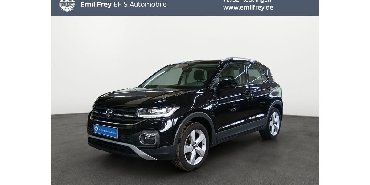VW T-Cross 35.745 km 19.890 &euro; Reutlingen 72762