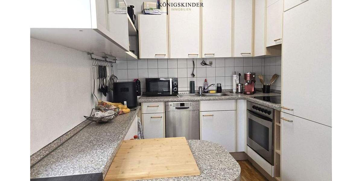 Etagenwohnung Köngen - 2 Zimmer, 49 m&sup2;, 175.000&euro; | Angebot:25676093