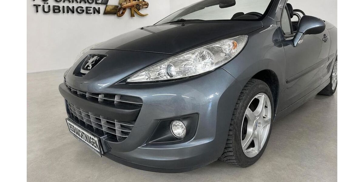 Peugeot 207 138.000 km 4.900 &euro; Tübingen 72074