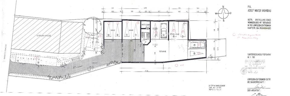 Dachgeschoßwohnung Leinfelden-Echterdingen Echterdingen - 7 Zimmer, 190 m&sup2;, 465.000&euro; | Angebot:27166108