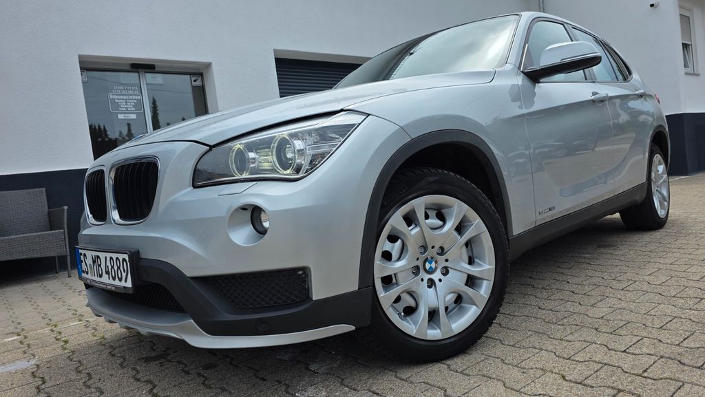 BMW X1 55.000 km 13.500 &euro; Stuttgart 70563