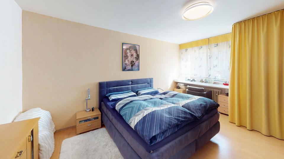 Hochparterre Stuttgart Birkach - 3 Zimmer, 82 m&sup2;, 1.330&euro; | Angebot:25590620