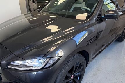 Jaguar F-Pace 50.000 km 29.900 &euro; Magstadt 71106