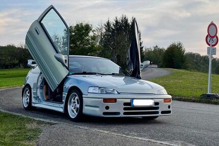 Honda CRX 237.000 km 11.500 &euro; Großbettlingen 72663