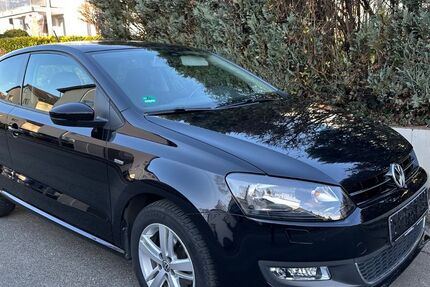 VW Polo 95.000 km 7.400 &euro; Gomaringen 72810