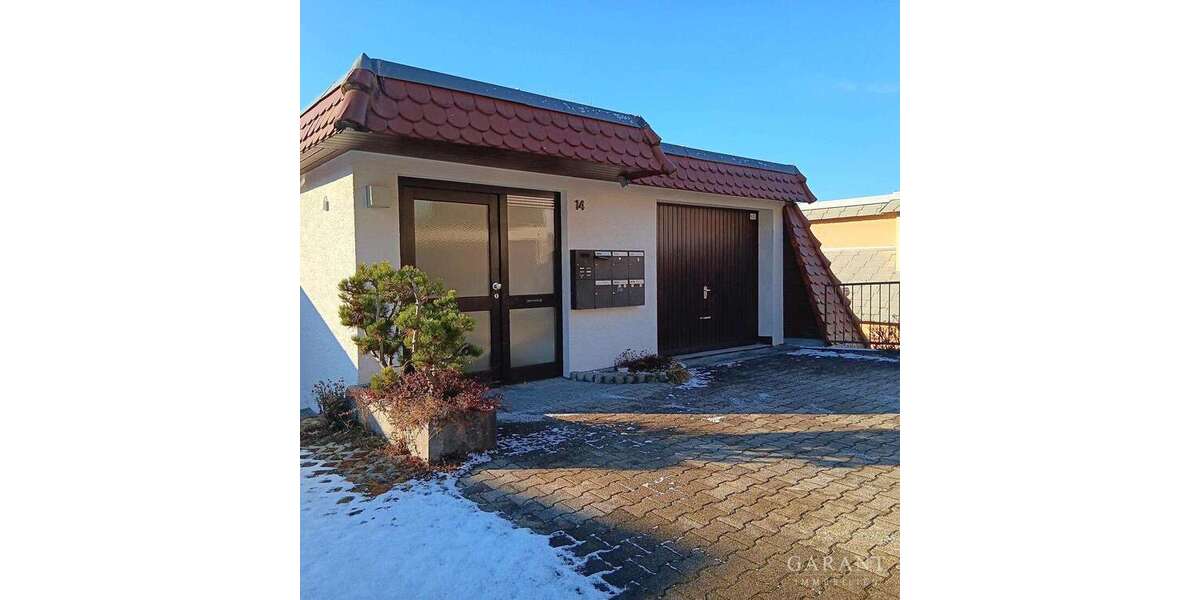 Etagenwohnung Bad Urach - 1 Zimmer, 27 m&sup2;, 120.000&euro; | Angebot:24485240