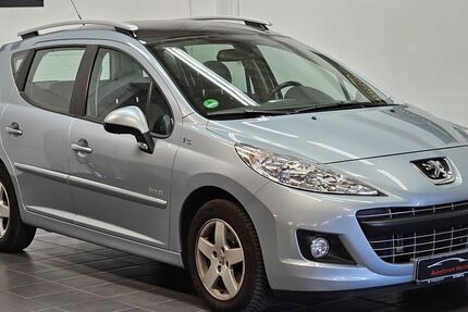 Peugeot 207 87.000 km 5.990 &euro; Hechingen 72379