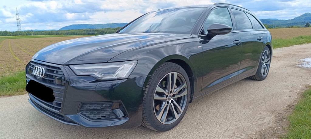 Audi A6 111.000 km 24.900 &euro; Reutlingen 72766