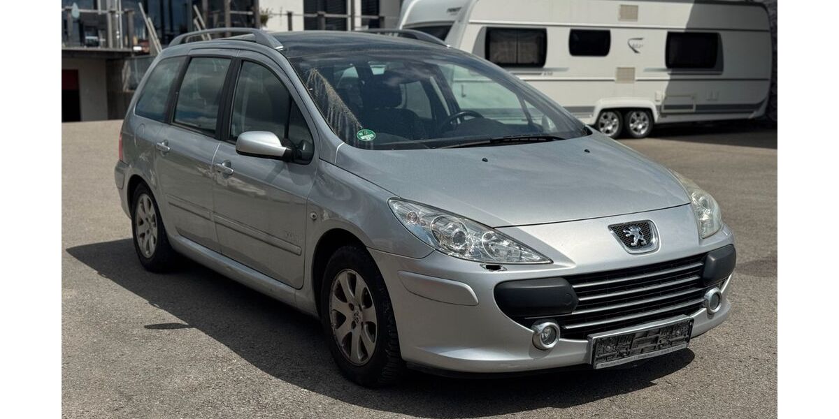 Peugeot 307 207.500 km 2.500 &euro; Haigerloch 72401