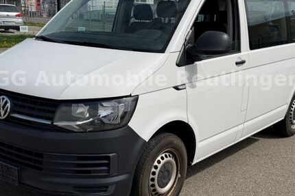 VW T6 Transporter 125.000 km 18.900 &euro; Reutlingen 72766