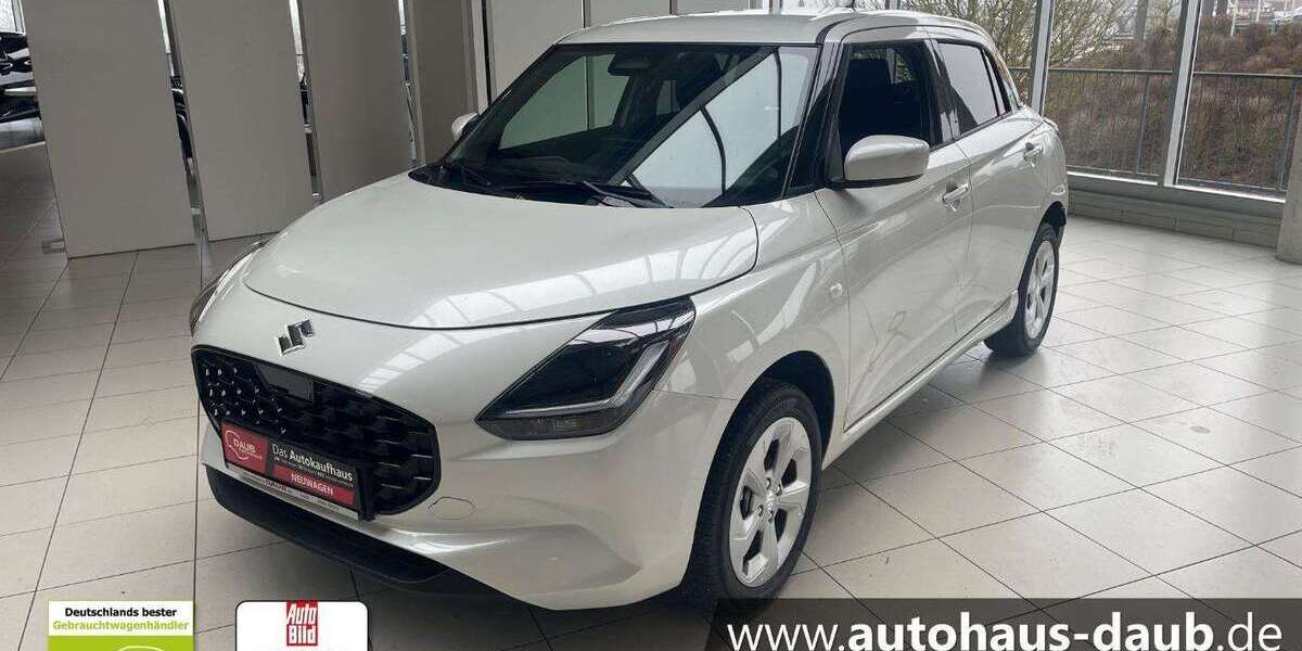Suzuki Swift 5.000 km 18.990 &euro; Horb am Neckar 72160