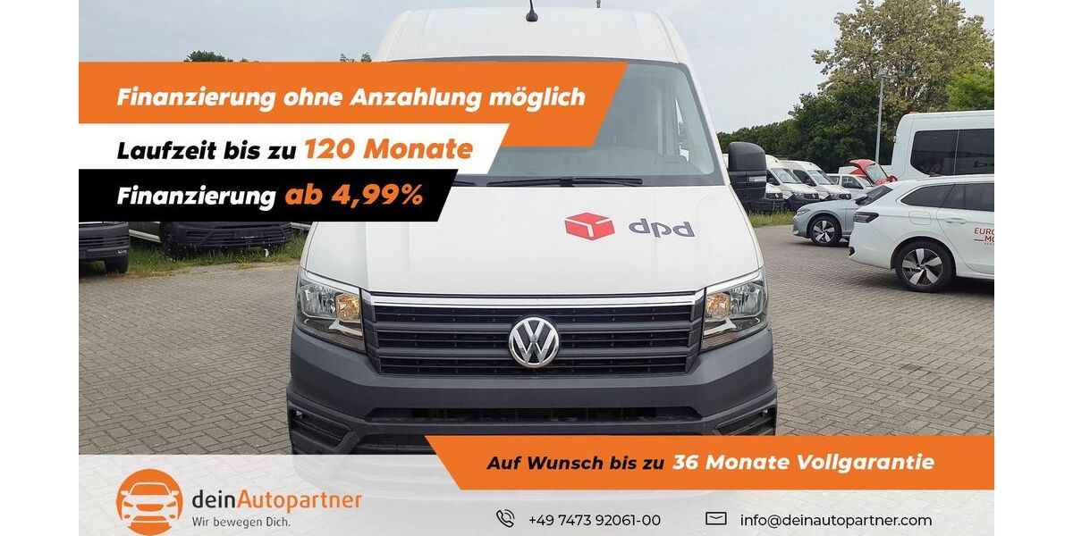 VW Crafter 80.000 km 21.900 &euro; Mössingen 72116