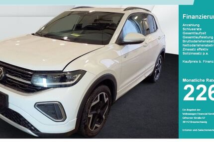 VW T-Cross 14.724 km 26.949 &euro; Weil der Stadt 71263