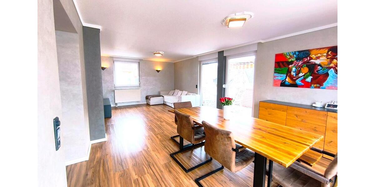 Etagenwohnung Grafenau - 4 Zimmer, 110 m&sup2;, 409.000&euro; | Angebot:25056662