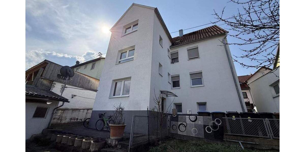 Mehrfamilienhaus, Wohnhaus Pfullingen - 1 Zimmer, 327 m&sup2;, 1.050.000&euro; | Angebot:26393485