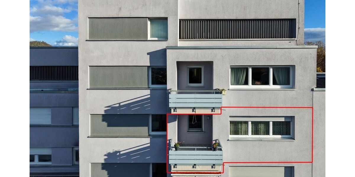 3-Zimmer Wohnung mit Tiefgaragenstellplatz und Balkon - 3- Reutlingen Baden-Württemberg | Angebot:24795926