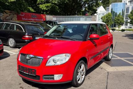 Skoda Fabia 128.856 km 2.699 &euro; Stuttgart 70565