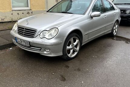 Mercedes-Benz C 320 210.058 km 4.800 &euro; Neuhausen auf den Fildern 73765