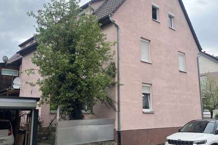 Haus Weil der Stadt/Merklingen Merklingen - 18 Zimmer, 396 m&sup2;, 995.000&euro; | Angebot:23140409