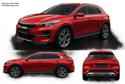 Kia XCeed 34.500 km 18.999 &euro; Althengstett 75382