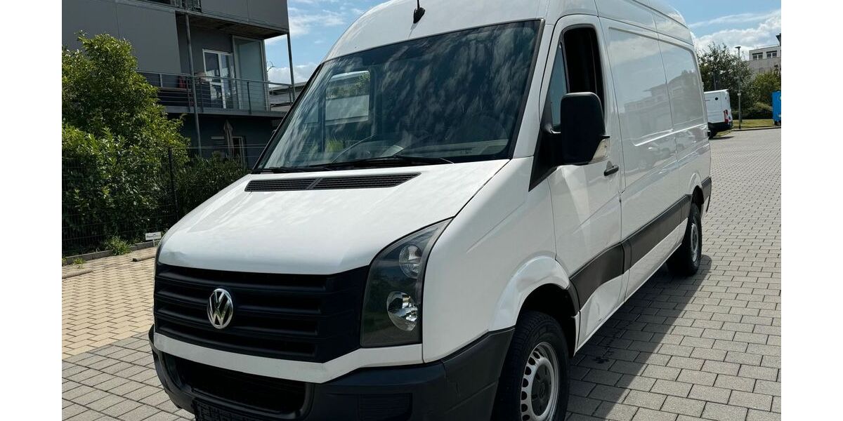 VW Crafter 225.000 km 9.980 &euro; Holzgerlingen 71088