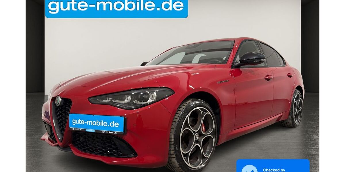 Alfa Romeo Giulia 12.500 km 33.980 &euro; Reutlingen 72762