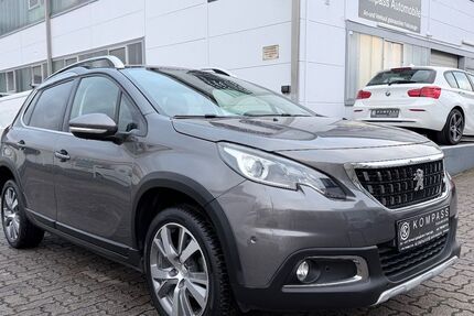 Peugeot 2008 49.875 km 11.900 &euro; Magstadt 71106