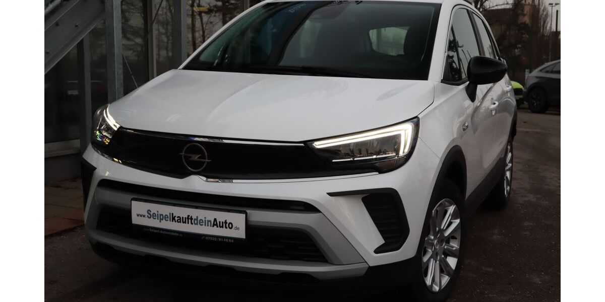 Opel Crossland (X) 54.800 km 16.995 &euro; Herrenberg 71083