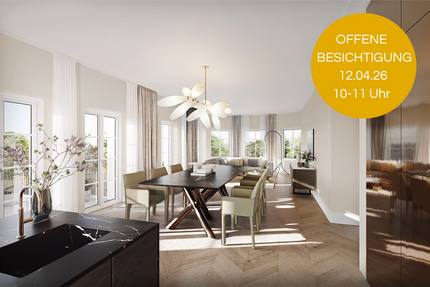 Wohnung Stuttgart Stuttgart-Nord - 4 Zimmer, 168 m&sup2;, 2.350.000&euro; | Angebot:20523220