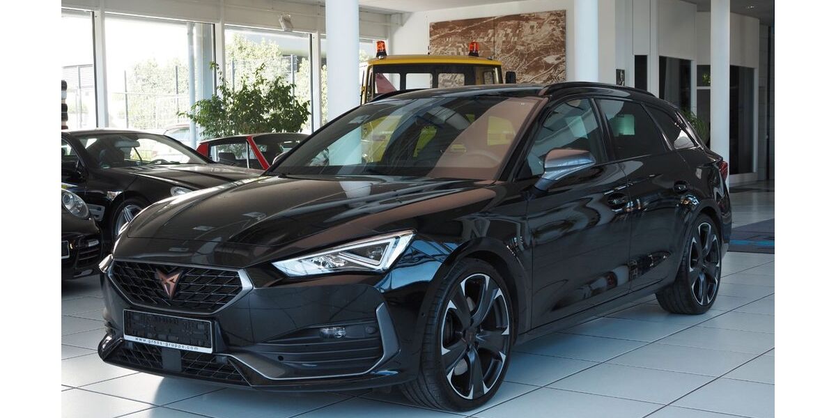 Cupra Leon 38.300 km 28.790 &euro; Köngen 73257