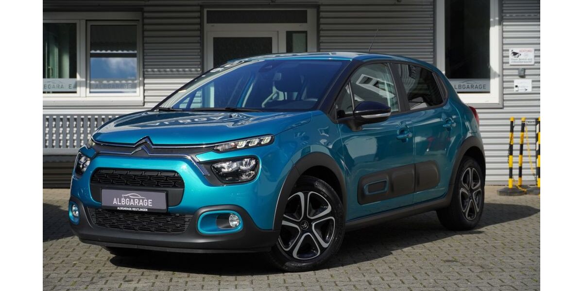 Citroen C3 98.000 km 8.700 &euro; Pfullingen 72793