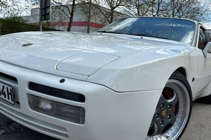 Porsche 944 99.999 km 35.999 &euro; Stuttgart 70435