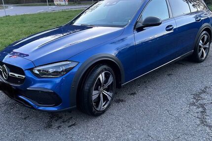 Mercedes-Benz C 220 43.500 km 38.500 &euro; Reutlingen 72768