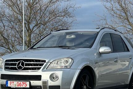 Mercedes-Benz ML 63 AMG 230.000 km 10.999 &euro; Reutlingen 72766