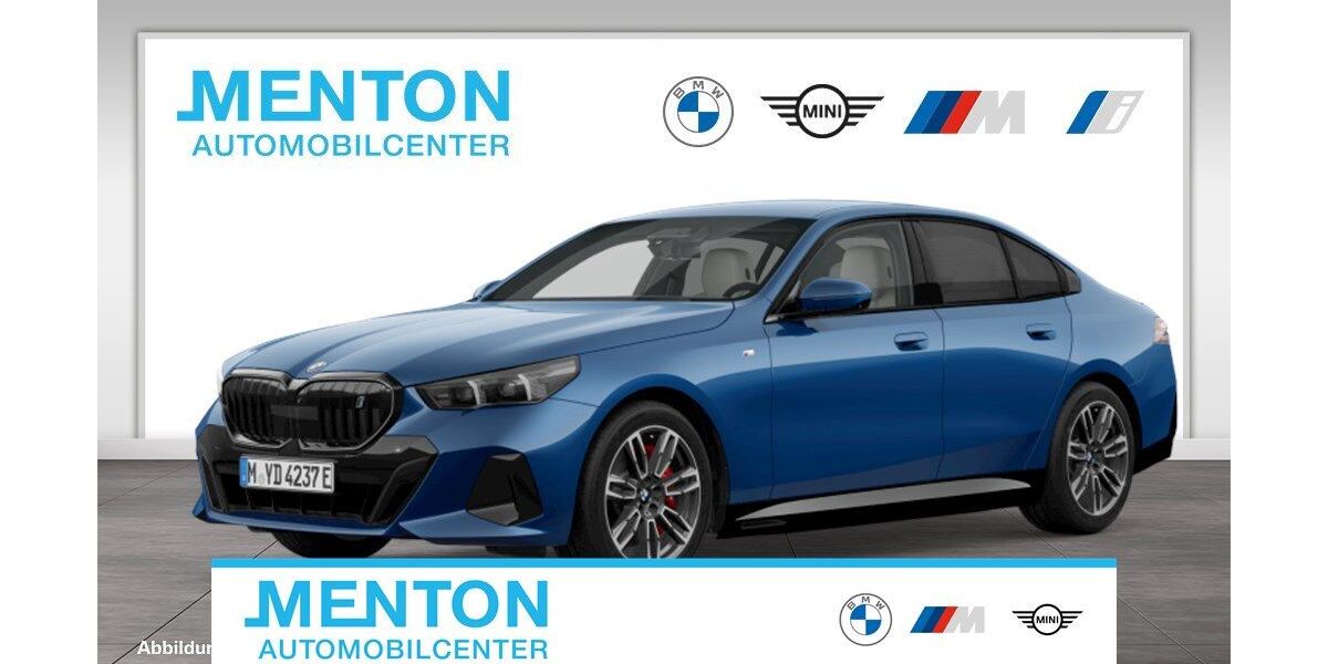 BMW i5 24.639 km 61.490 &euro; Tübingen 72072