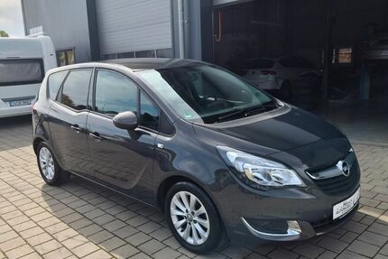 Opel Meriva 95.000 km 9.190 &euro; Horb-Mühringen 72160