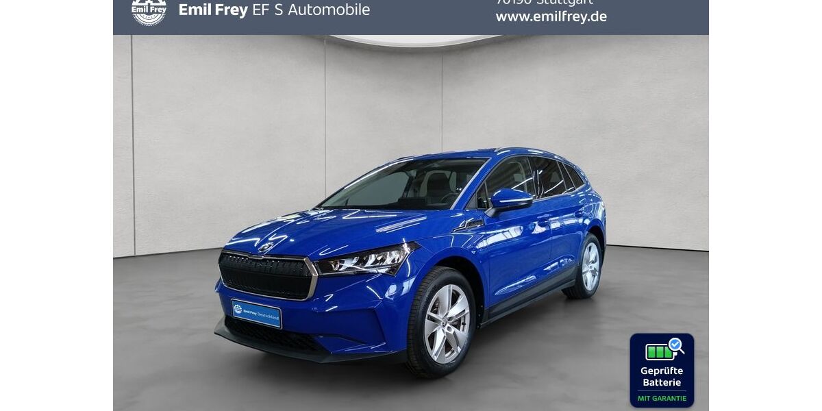 Skoda Enyaq 22.727 km 21.890 &euro; Stuttgart 70190