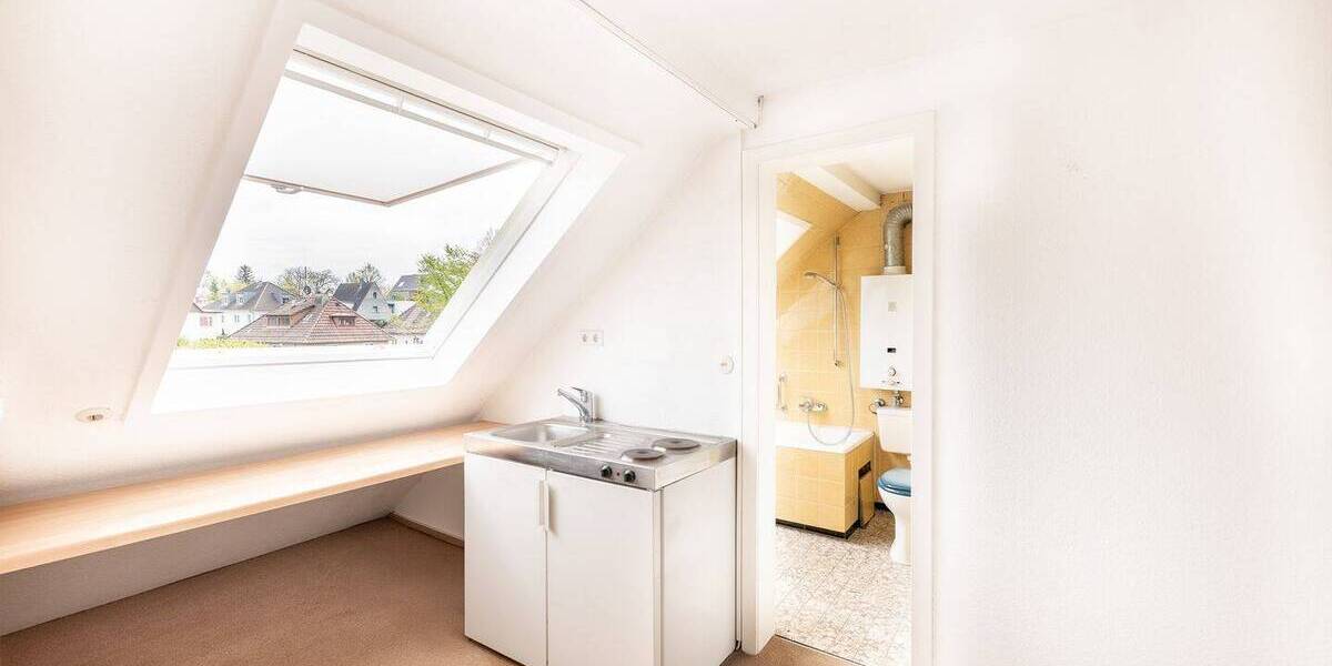 Mehrfamilienhaus, Wohnhaus Stuttgart Degerloch - 8 Zimmer, 170 m&sup2;, 775.000&euro; | Angebot:25685446