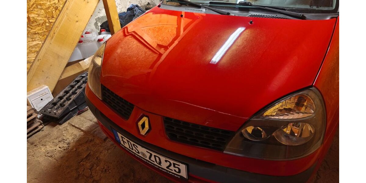 Renault Clio 60.000 km 2.399 &euro; Eutingen im Gäu 72184