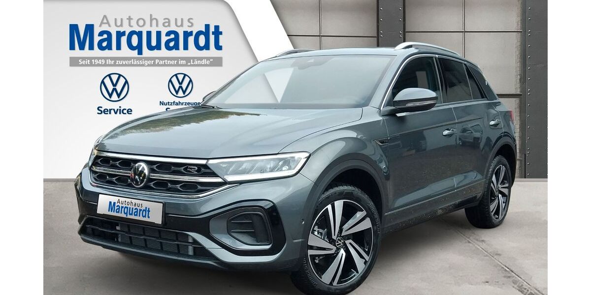 VW T-Roc 3.500 km 38.690 &euro; Stuttgart-Zuffenhausen 70437