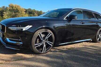 Volvo V90 160.000 km 21.890 &euro; Filderstadt 70794