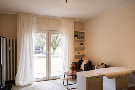 Wohnung Stuttgart Degerloch - 1.5 Zimmer, 28 m&sup2;, 785&euro; | Angebot:25840408