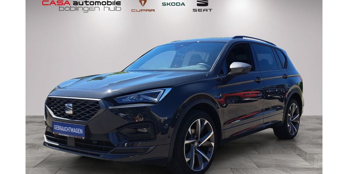 Seat Tarraco 46.200 km 26.490 &euro; Böblingen 71034