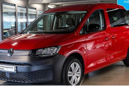 VW Caddy Maxi 49.079 km 27.490 &euro; Stuttgart 70188